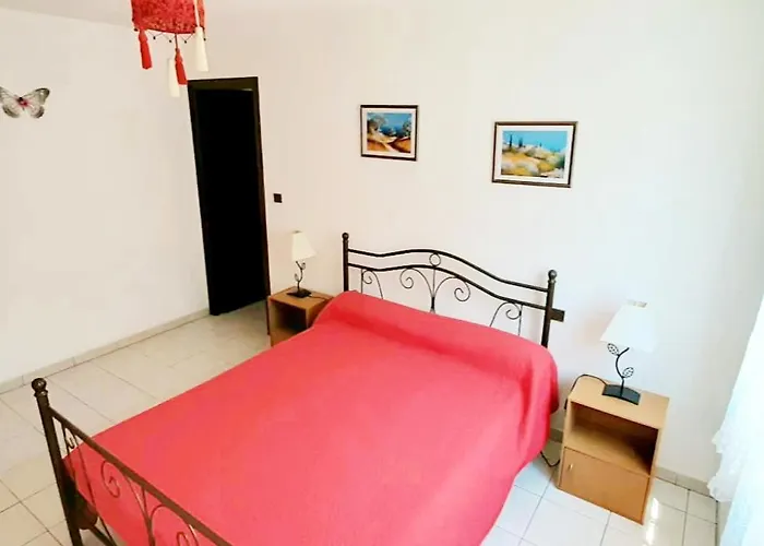Apartmán Libecciu *