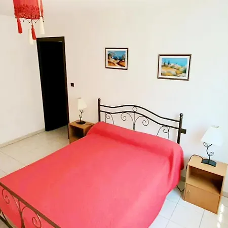 Διαμέρισμα Libecciu *