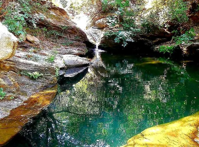 Appartement Libecciu *